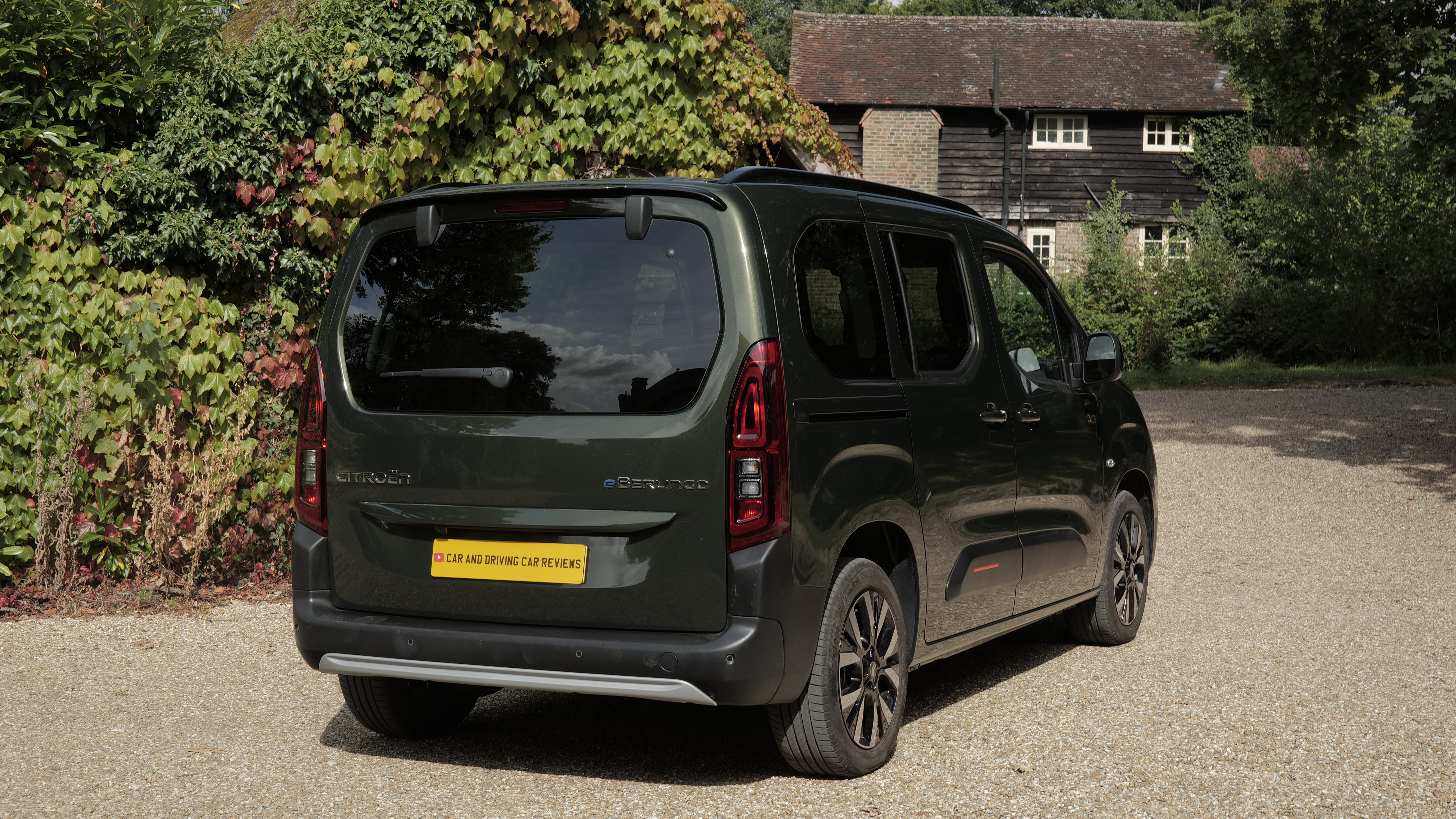 CITROEN BERLINGO DIESEL ESTATE 1.5 D 130 Max M 5dr Auto